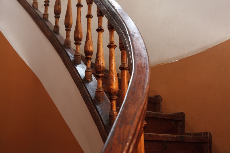 Banister Sanding in Alpharetta, GA
