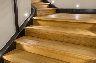 Broken Staircase Repair in Conroe, TX