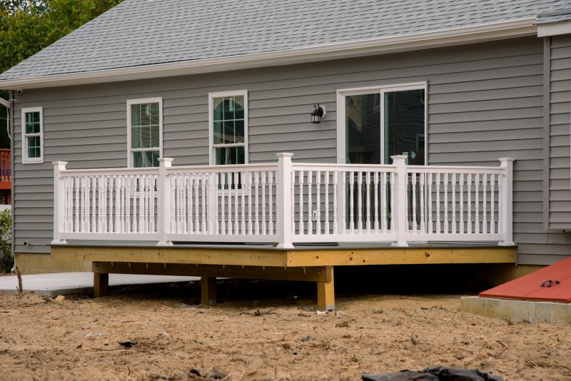 Deck Construction in West Hartford, CT