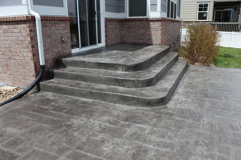 Deck Step Repair