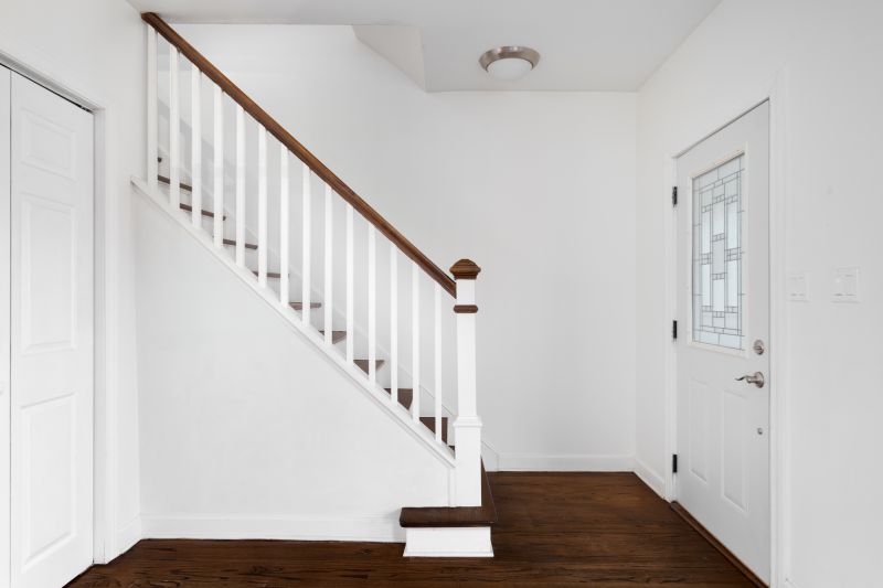 Loft Stairs Installation in Conroe, TX