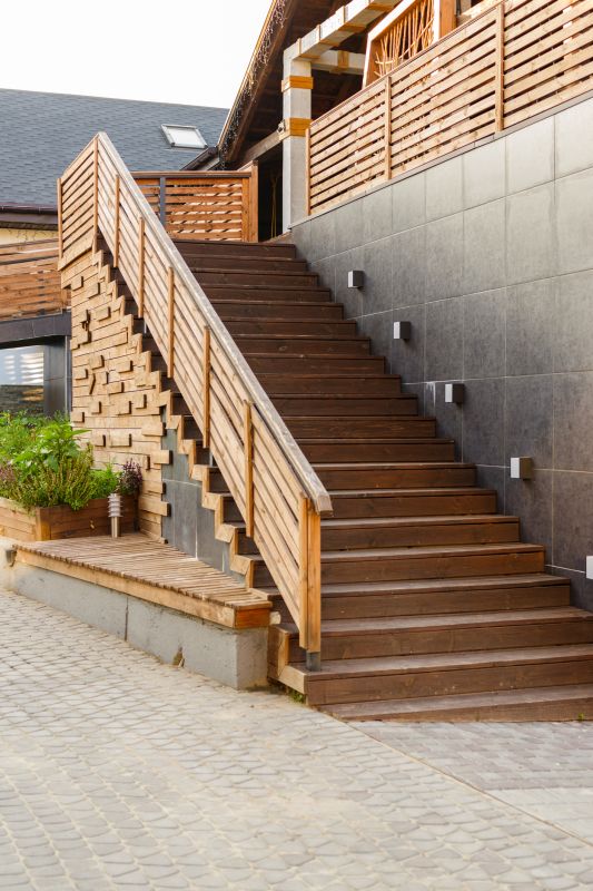 Stairs Installation in Alpharetta, GA
