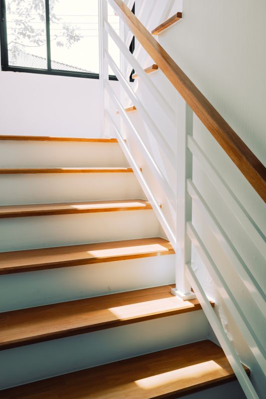 Wooden Steps Installation in Conroe, TX