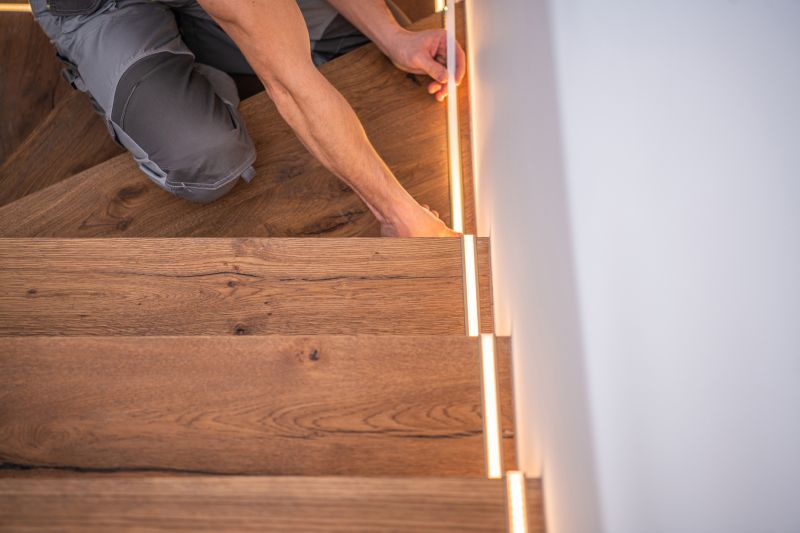 Basement Stairs Installation in Overland Park, KS