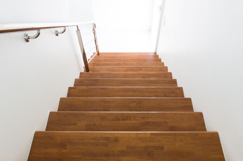 Hardwood Stairs Repair in Wilmington, NC